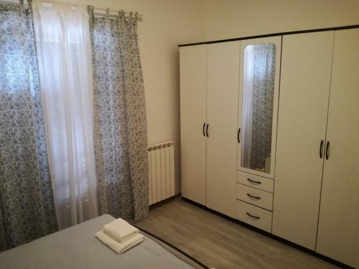 Apartment Vesna Veleniki Exteriör bild